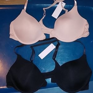 Petite Racerback Bras